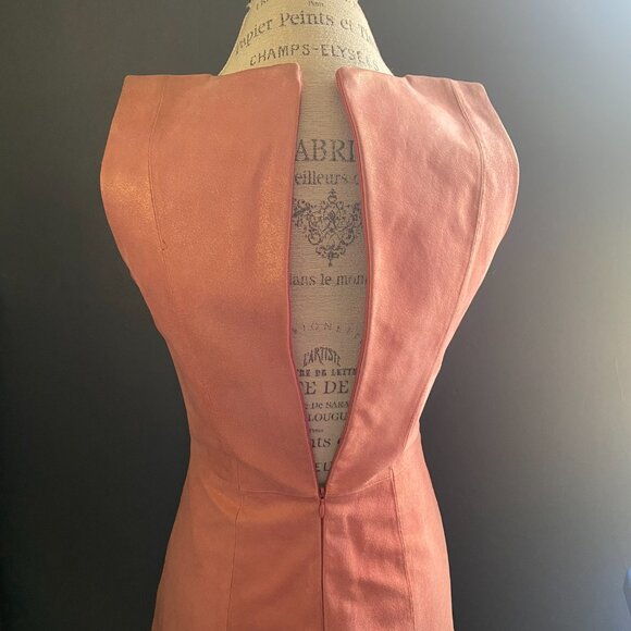 Gianni Bini sleeveless sheath dress sz Small - Picture 8 of 16